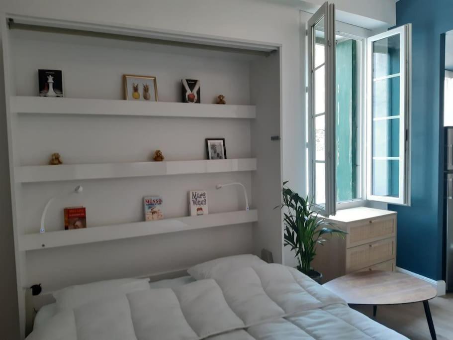 Appartement T2 Avec Clim Et Wifi, A 50 M De La Plage Collioure Dış mekan fotoğraf