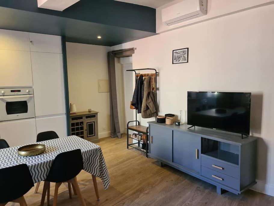 Appartement T2 Avec Clim Et Wifi, A 50 M De La Plage Collioure Dış mekan fotoğraf