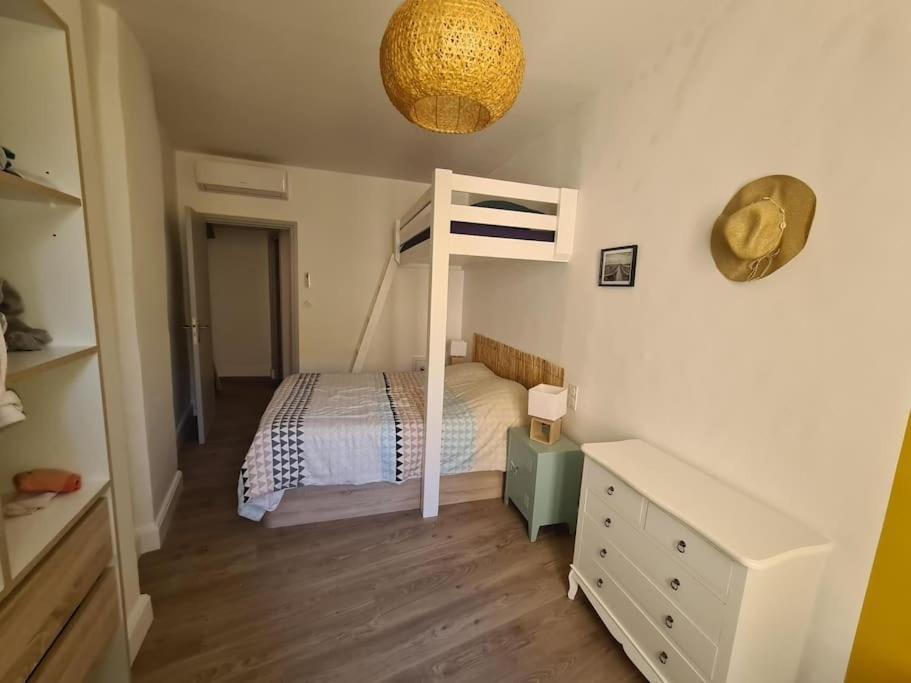 Appartement T2 Avec Clim Et Wifi, A 50 M De La Plage Collioure Dış mekan fotoğraf